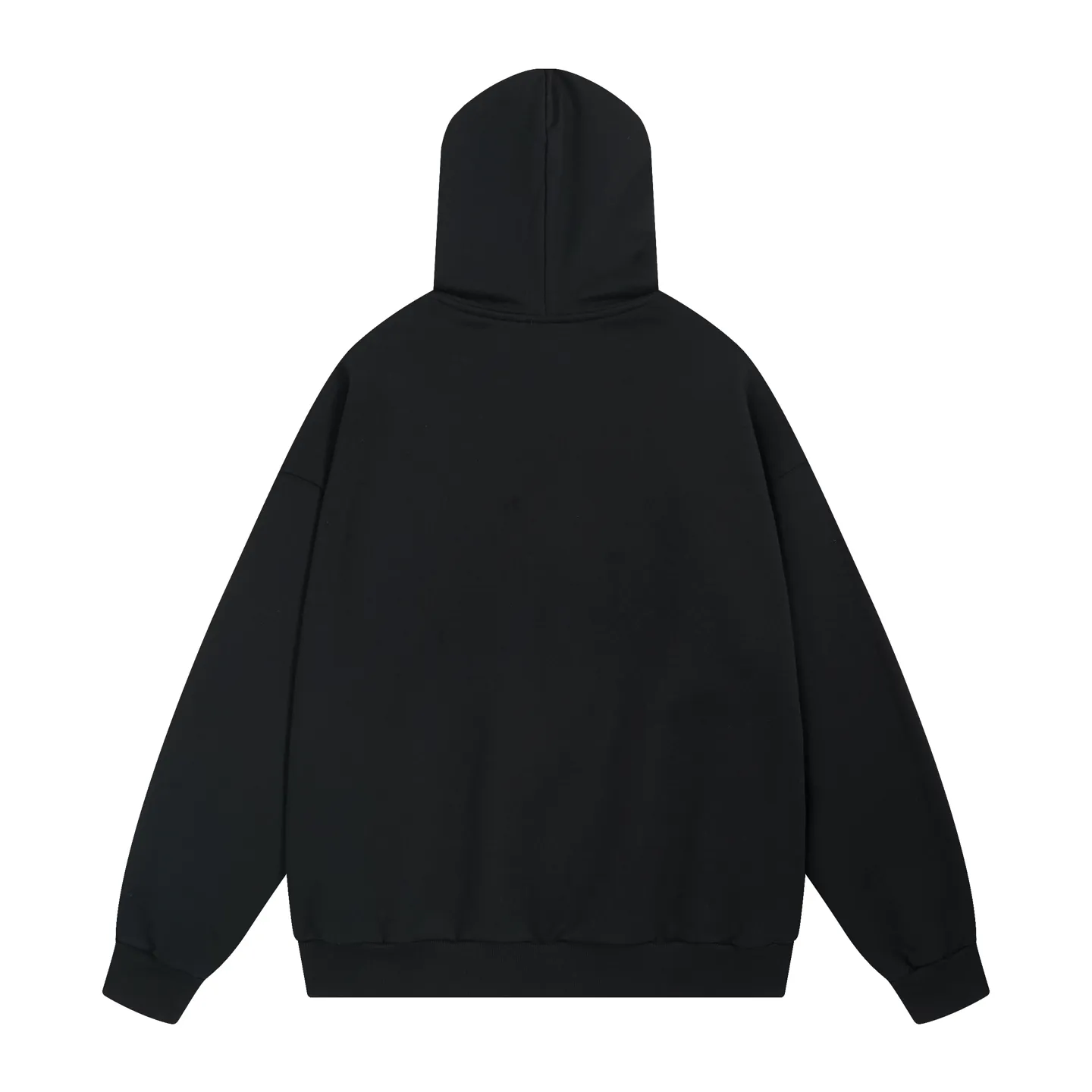 BALENCI*GA LOGO . . . . . 460g . Same Style -Color：Black -SIZE：Xs S M L 8988#